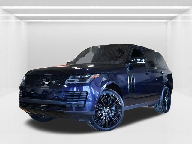 2021 Land Rover Range Rover