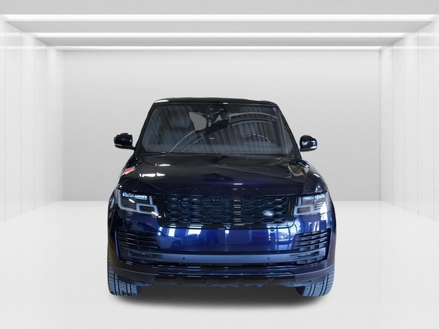 2021 Land Rover Range Rover