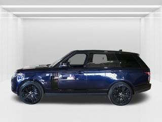 2021 Land Rover Range Rover