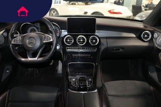 2018 Mercedes-Benz C-Class