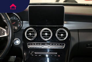2018 Mercedes-Benz C-Class