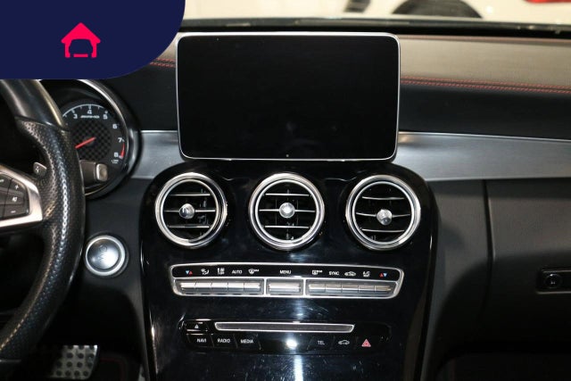2018 Mercedes-Benz C-Class