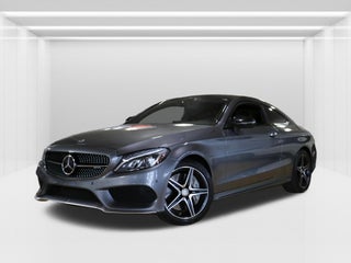 2018 Mercedes-Benz C-Class