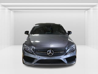 2018 Mercedes-Benz C-Class
