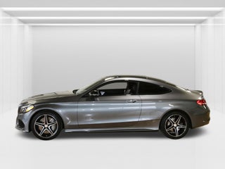 2018 Mercedes-Benz C-Class