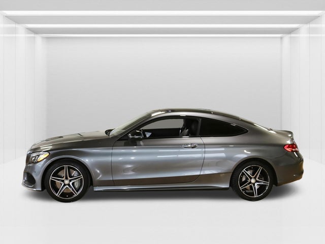 2018 Mercedes-Benz C-Class