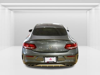 2018 Mercedes-Benz C-Class