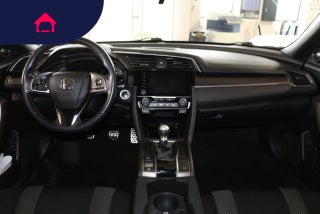 2019 Honda Civic Si Coupe