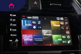 2019 Honda Civic Si Coupe