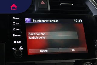 2019 Honda Civic Si Coupe