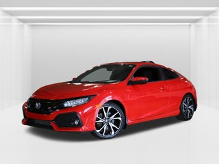 2019 Honda Civic Si Coupe