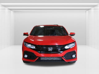 2019 Honda Civic Si Coupe