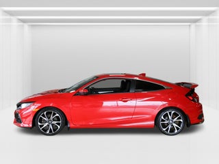 2019 Honda Civic Si Coupe