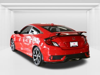 2019 Honda Civic Si Coupe