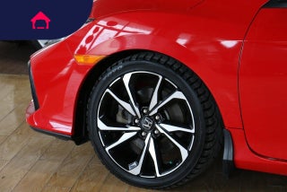 2019 Honda Civic Si Coupe