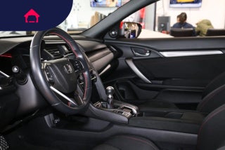 2019 Honda Civic Si Coupe