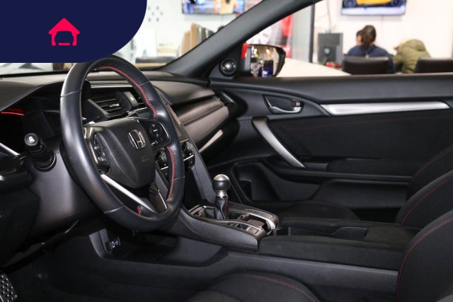 2019 Honda Civic Si Coupe
