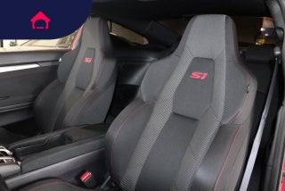 2019 Honda Civic Si Coupe