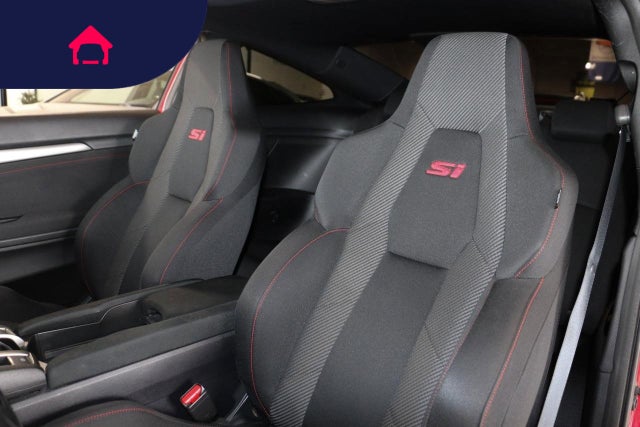 2019 Honda Civic Si Coupe