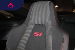 2019 Honda Civic Si Coupe