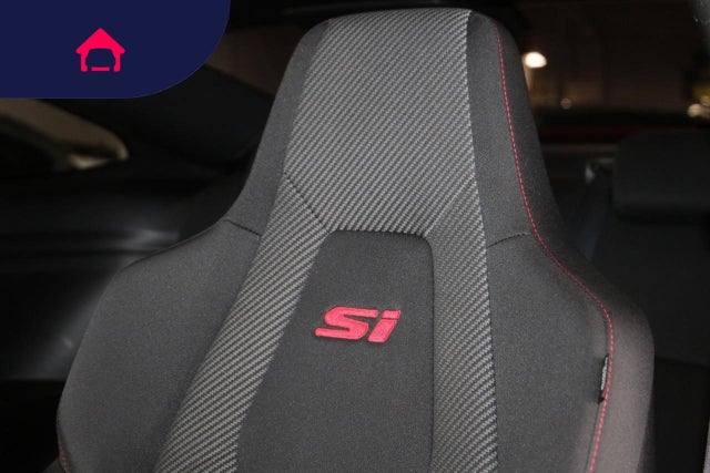 2019 Honda Civic Si Coupe
