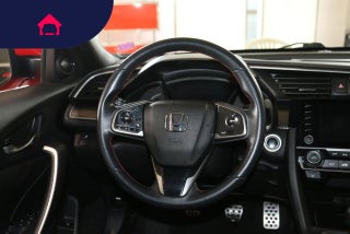 2019 Honda Civic Si Coupe