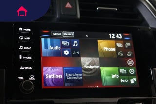 2019 Honda Civic Si Coupe