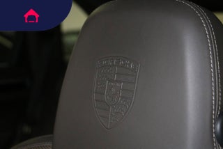 2018 Porsche Cayenne