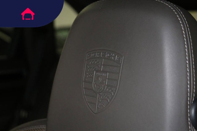 2018 Porsche Cayenne