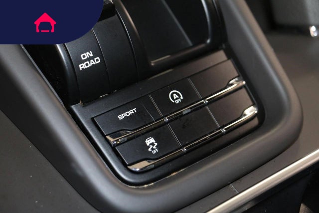 2018 Porsche Cayenne