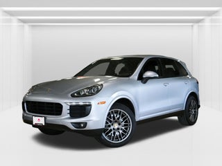 2018 Porsche Cayenne