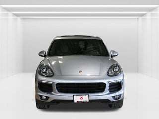 2018 Porsche Cayenne