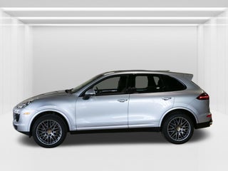 2018 Porsche Cayenne