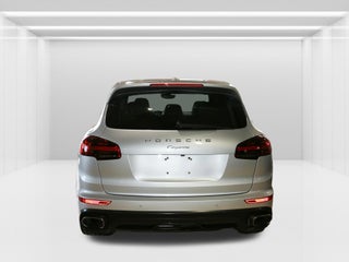 2018 Porsche Cayenne
