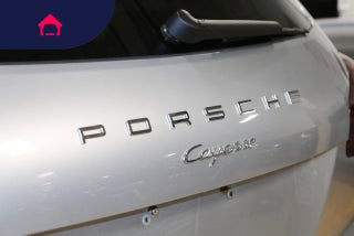 2018 Porsche Cayenne