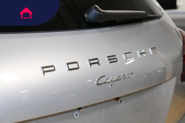 2018 Porsche Cayenne