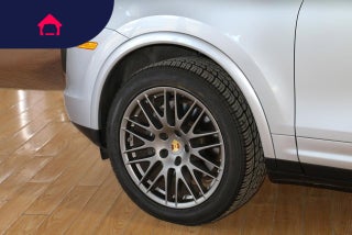 2018 Porsche Cayenne
