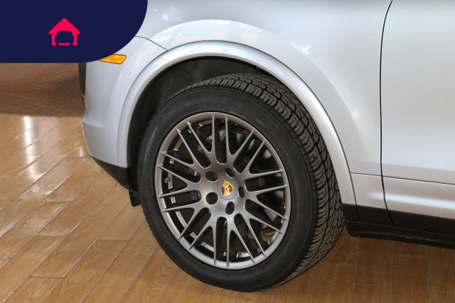 2018 Porsche Cayenne