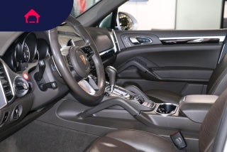 2018 Porsche Cayenne