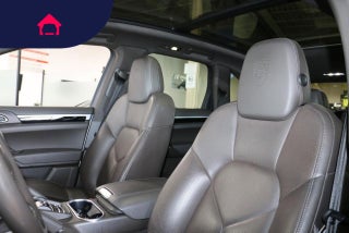 2018 Porsche Cayenne