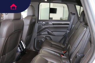 2018 Porsche Cayenne
