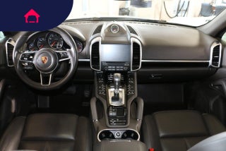 2018 Porsche Cayenne