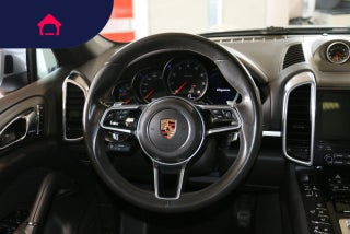 2018 Porsche Cayenne