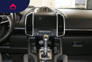 2018 Porsche Cayenne