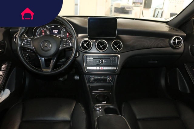 2018 Mercedes-Benz GLA