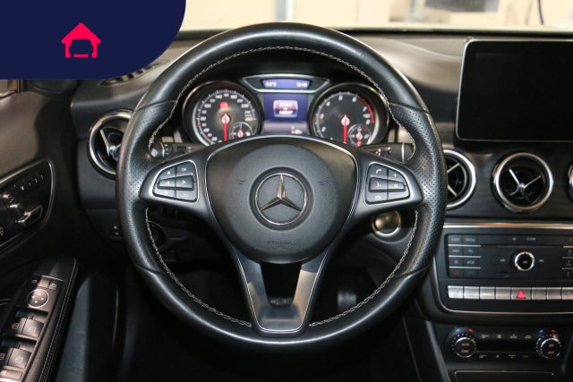 2018 Mercedes-Benz GLA