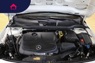 2018 Mercedes-Benz GLA