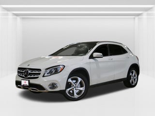 2018 Mercedes-Benz GLA