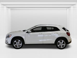 2018 Mercedes-Benz GLA