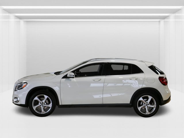 2018 Mercedes-Benz GLA